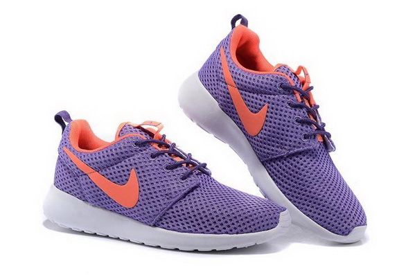 NIKE Roshe Run I BR THE Sky Women-010